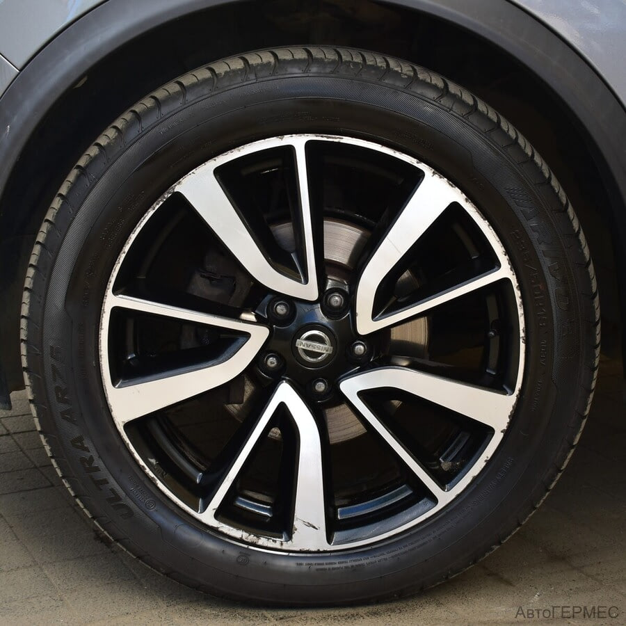 Фото NISSAN Qashqai II с пробегом | №18