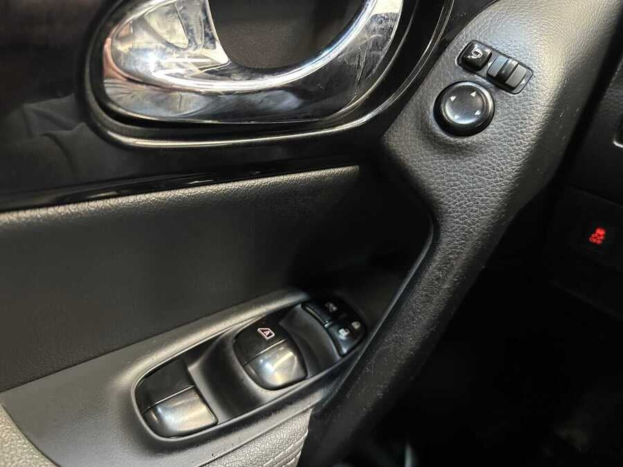 Фото NISSAN Qashqai II с пробегом | №11