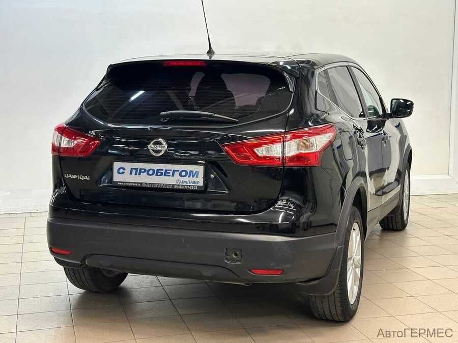 Фото NISSAN Qashqai II с пробегом | №4