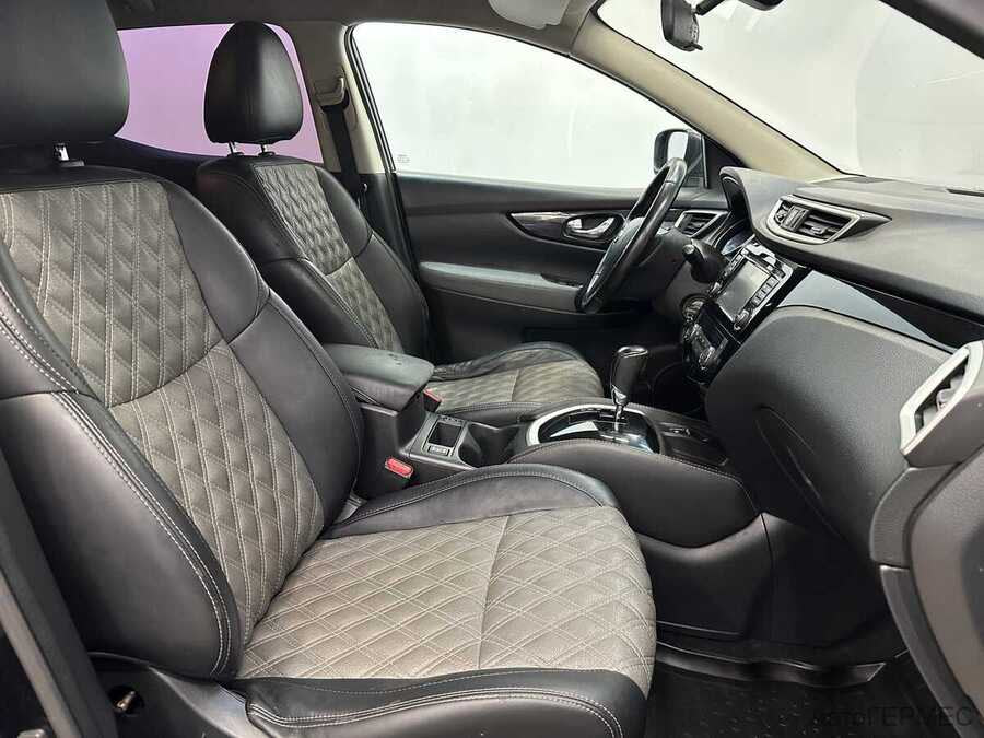 Фото NISSAN Qashqai II с пробегом | №12