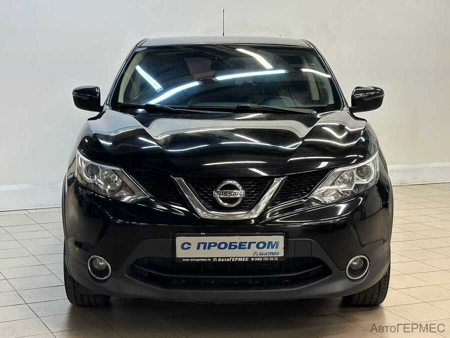 Фото NISSAN Qashqai II с пробегом | №2