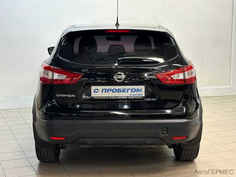 Фото NISSAN Qashqai II с пробегом | №3