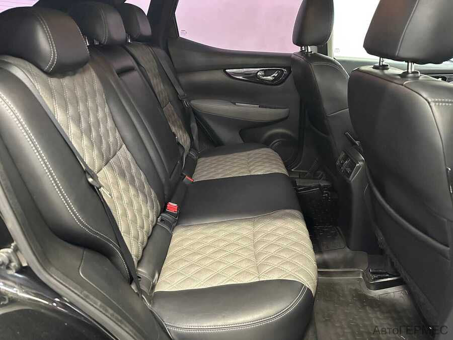 Фото NISSAN Qashqai II с пробегом | №13