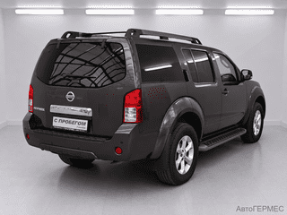 Фото NISSAN Pathfinder III Рестайлинг с пробегом