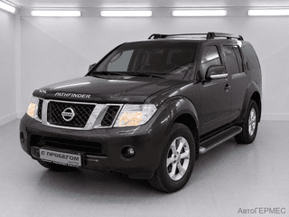Фото NISSAN Pathfinder III Рестайлинг с пробегом