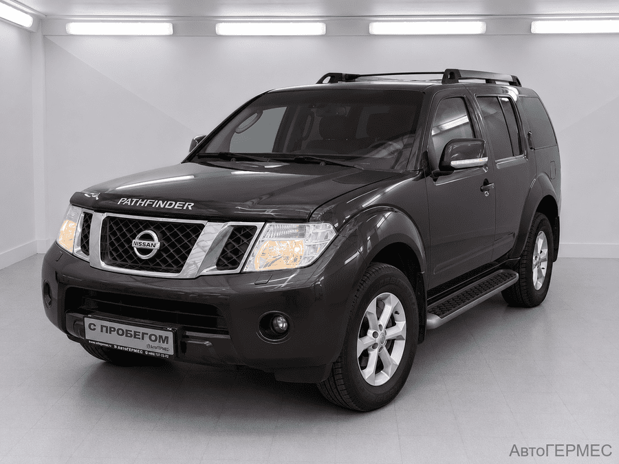 Фото NISSAN Pathfinder III Рестайлинг с пробегом | №1 Фото NISSAN Pathfinder III Рестайлинг с пробегом | №1