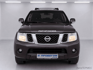 Фото NISSAN Pathfinder III Рестайлинг с пробегом