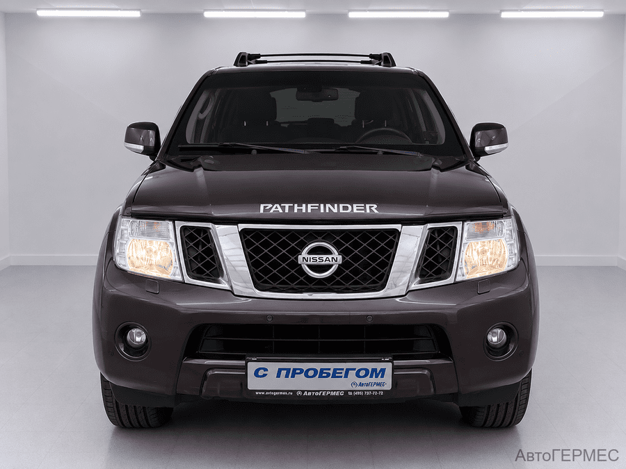 Фото NISSAN Pathfinder III Рестайлинг с пробегом | №2 Фото NISSAN Pathfinder III Рестайлинг с пробегом | №2