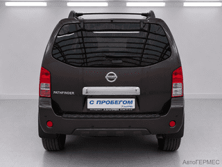 Фото NISSAN Pathfinder III Рестайлинг с пробегом