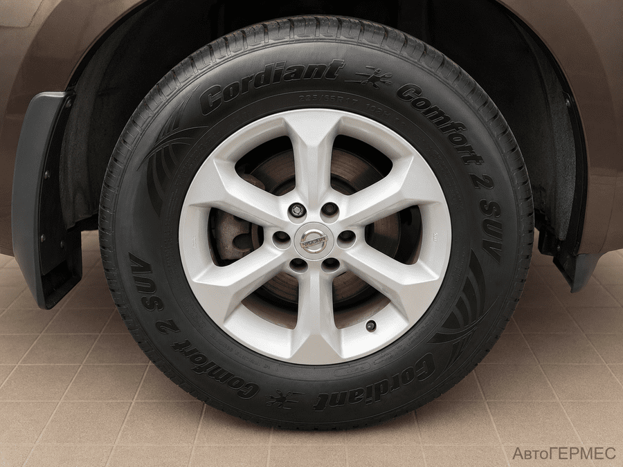Фото NISSAN Pathfinder III Рестайлинг с пробегом | №16 Фото NISSAN Pathfinder III Рестайлинг с пробегом | №16