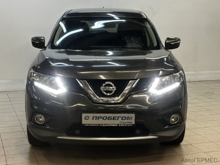 Фото NISSAN X-Trail III с пробегом