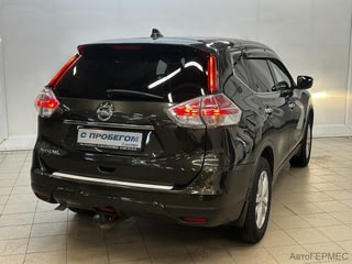 Фото NISSAN X-Trail III с пробегом