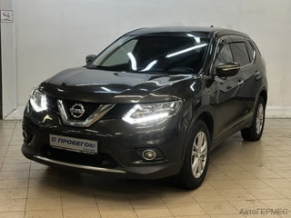 Фото NISSAN X-Trail III с пробегом