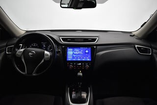 Фото NISSAN X-Trail III с пробегом