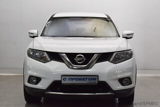Фото NISSAN X-Trail III с пробегом