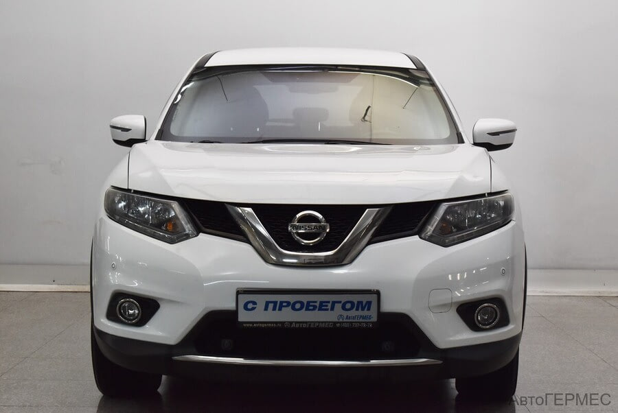 Фото NISSAN X-Trail III с пробегом | №2