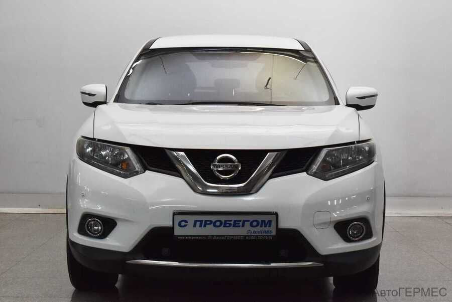 Фото NISSAN X-Trail III с пробегом | №2