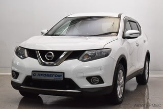 Фото NISSAN X-Trail III с пробегом
