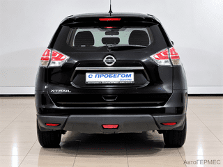 Фото NISSAN X-Trail III с пробегом Фото NISSAN X-Trail III с пробегом