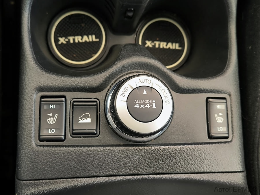 Фото NISSAN X-Trail III с пробегом | №8