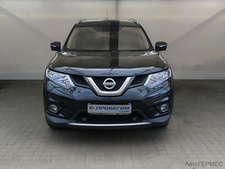 Фото NISSAN X-Trail III с пробегом