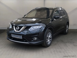 Фото NISSAN X-Trail III с пробегом