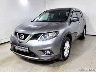 Фото NISSAN X-Trail III с пробегом