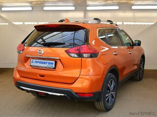 Фото NISSAN X-Trail III Рестайлинг с пробегом