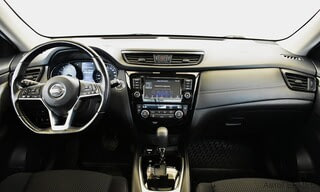 Фото NISSAN X-Trail III Рестайлинг с пробегом