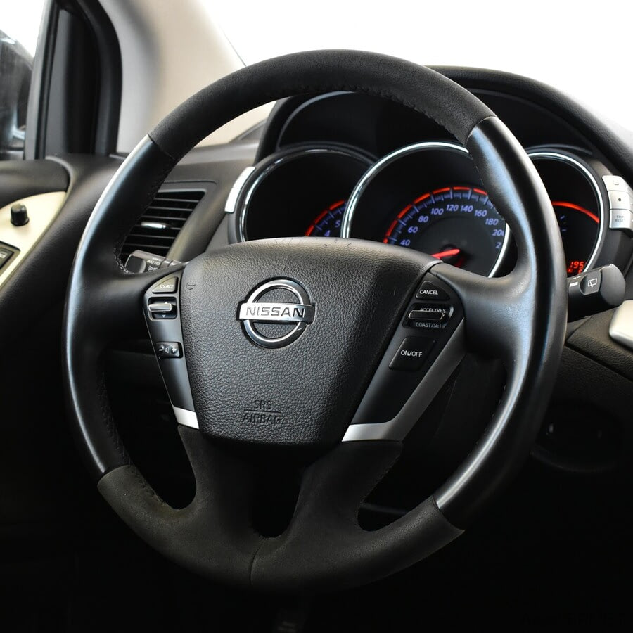 Фото NISSAN Murano II (Z51) Рестайлинг с пробегом | №8