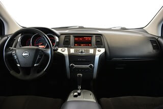 Фото NISSAN Murano II (Z51) Рестайлинг с пробегом
