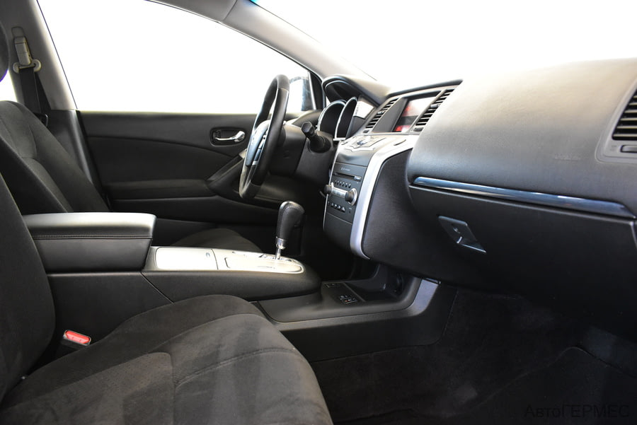 Фото NISSAN Murano II (Z51) Рестайлинг с пробегом | №11