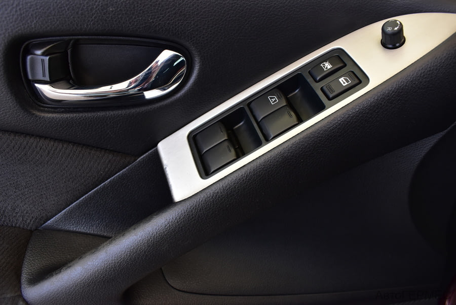 Фото NISSAN Murano II (Z51) Рестайлинг с пробегом | №10