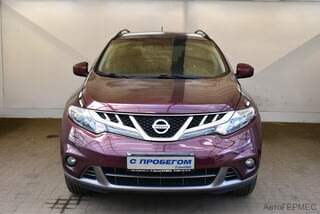 Фото NISSAN Murano II (Z51) Рестайлинг с пробегом