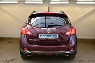 Фото NISSAN Murano II (Z51) Рестайлинг с пробегом