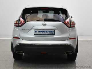 Фото NISSAN Murano III (Z52) с пробегом