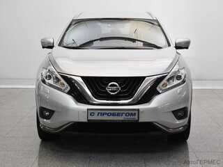 Фото NISSAN Murano III (Z52) с пробегом