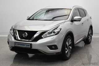 Фото NISSAN Murano III (Z52) с пробегом