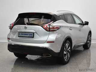 Фото NISSAN Murano III (Z52) с пробегом