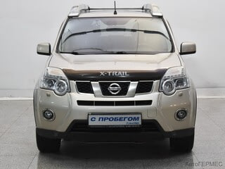Фото NISSAN X-Trail II Рестайлинг с пробегом