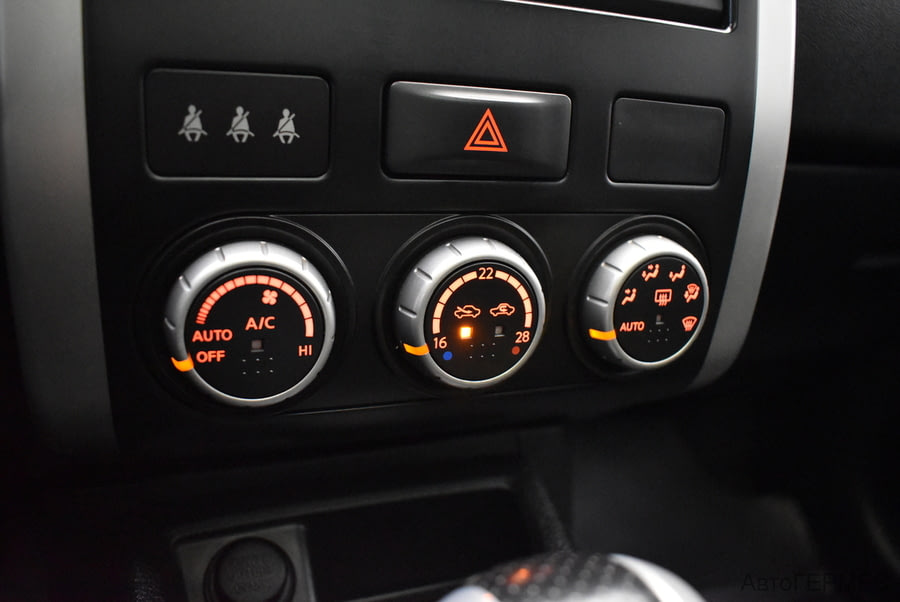 Фото NISSAN X-Trail II Рестайлинг с пробегом | №8