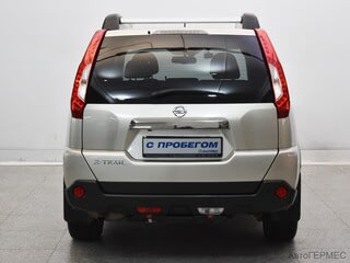 Фото NISSAN X-Trail II Рестайлинг с пробегом