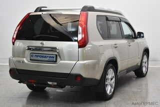Фото NISSAN X-Trail II Рестайлинг с пробегом