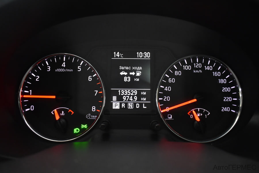 Фото NISSAN X-Trail II Рестайлинг с пробегом | №6