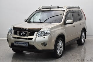 Фото NISSAN X-Trail II Рестайлинг с пробегом