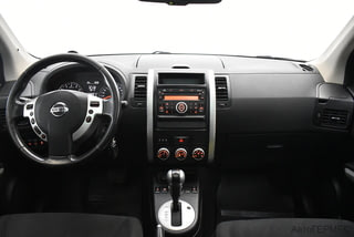 Фото NISSAN X-Trail II Рестайлинг с пробегом