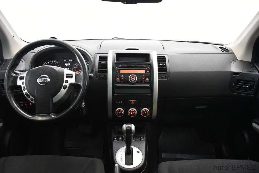Фото NISSAN X-Trail II Рестайлинг с пробегом | №5
