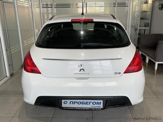 Фото PEUGEOT 308 I Рестайлинг с пробегом