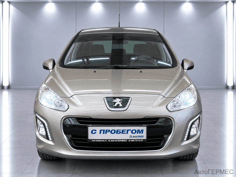 Фото PEUGEOT 308 I Рестайлинг с пробегом | №2