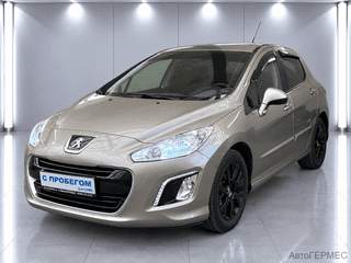 Фото PEUGEOT 308 I Рестайлинг с пробегом